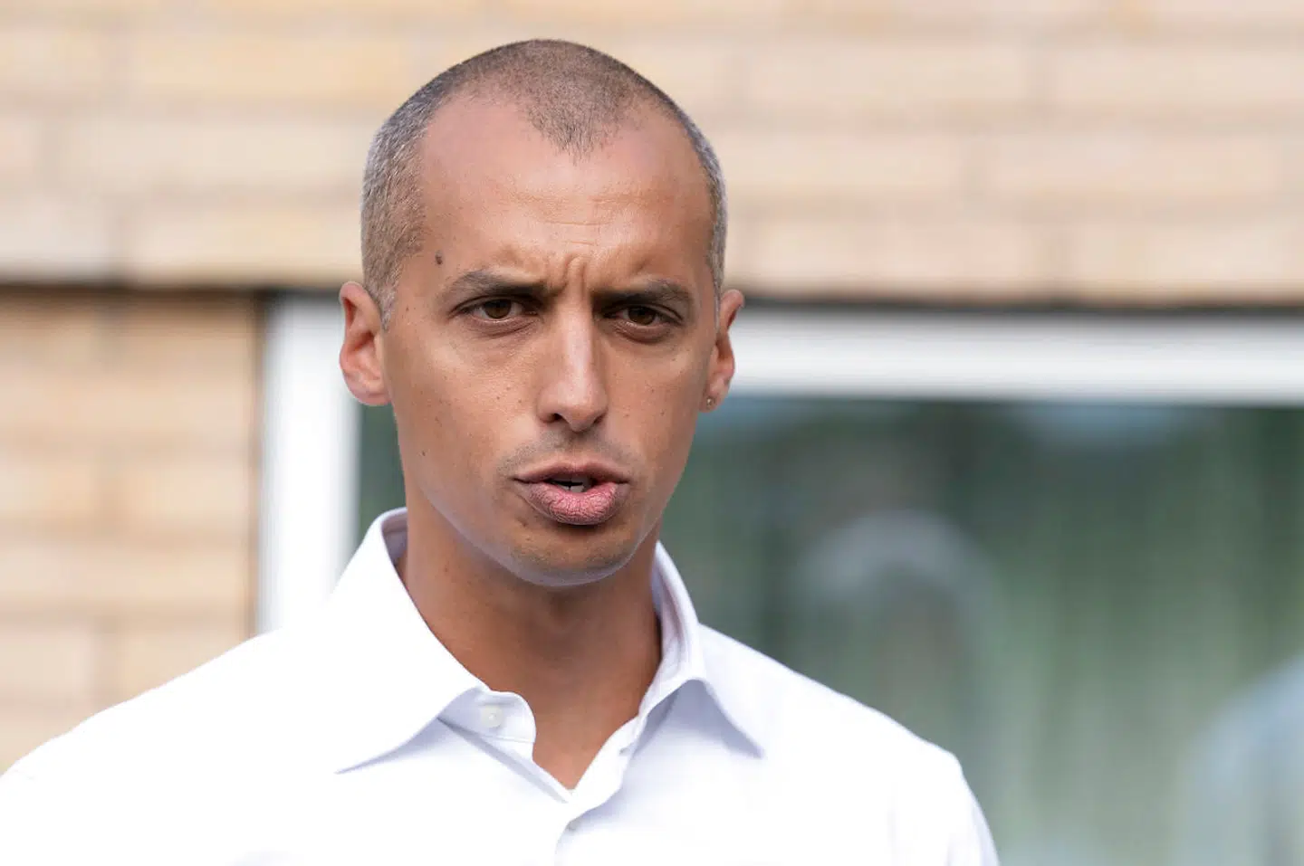 Mattias Tesfaye (S) vil give Folketinget en fortrolig orientering om Said Mansour.