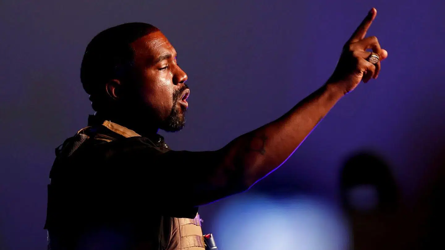 Det er sikkert at sige, at Kanye West ikke bliver USA's næste præsident.