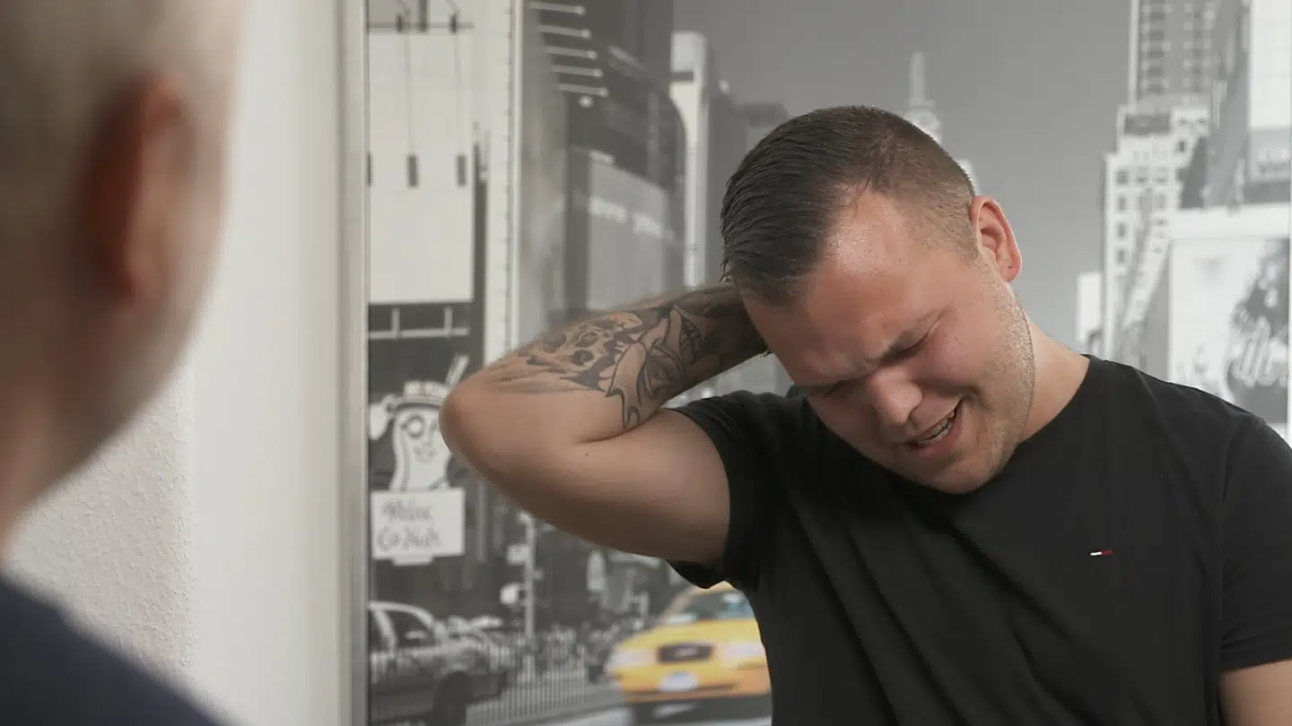 Mikkel er chokeret over sit eget forbrug.