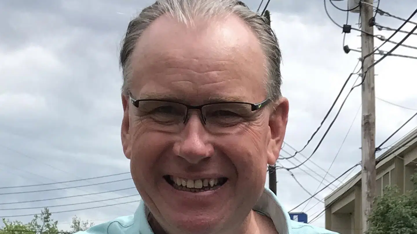John Hagerup Andersen. (Foto: Sara Madsen)