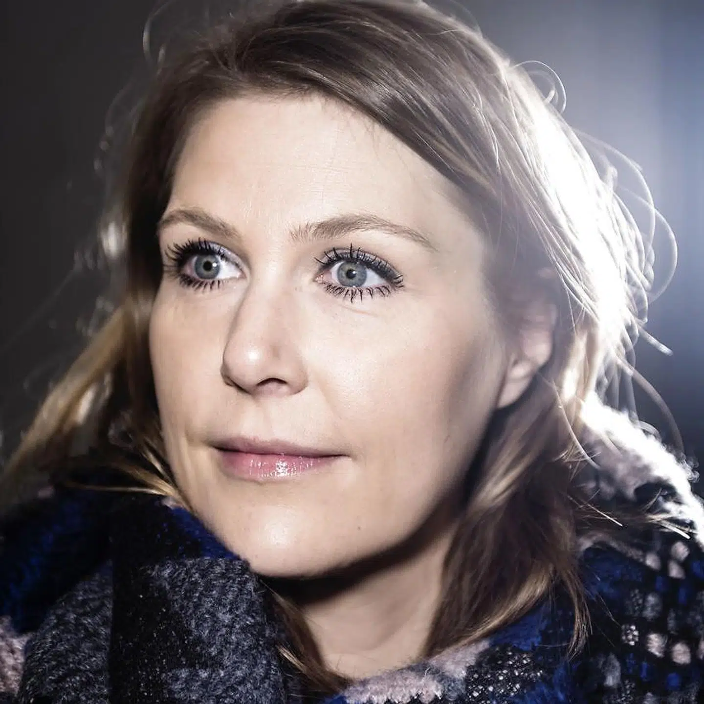 Le Gammeltoft, dj og radiovært, siger, at corona-nedturen trods sine mange negative sider har betydet ekstra tid for hende og kæresten.