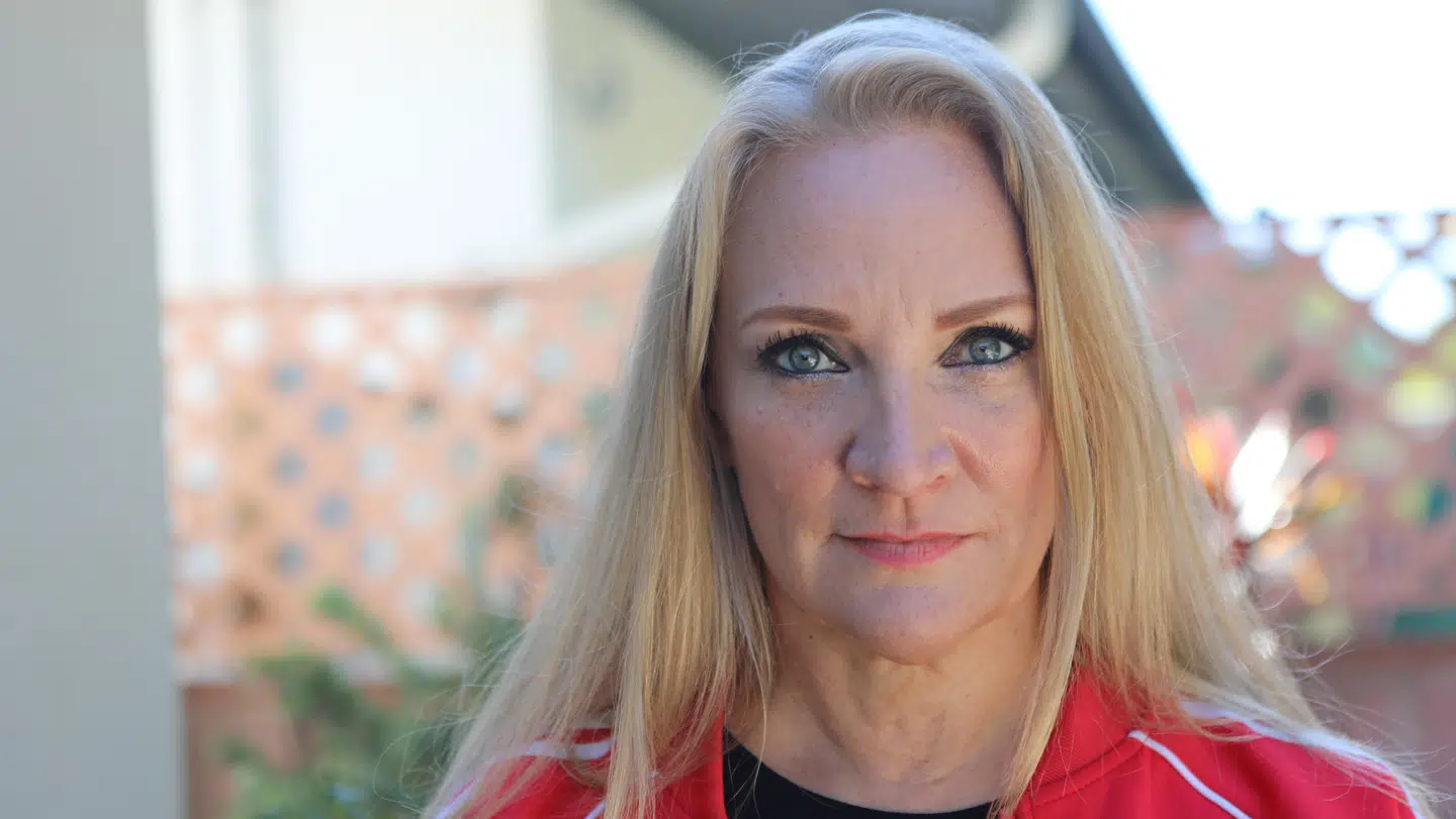 Rikke Christensen.