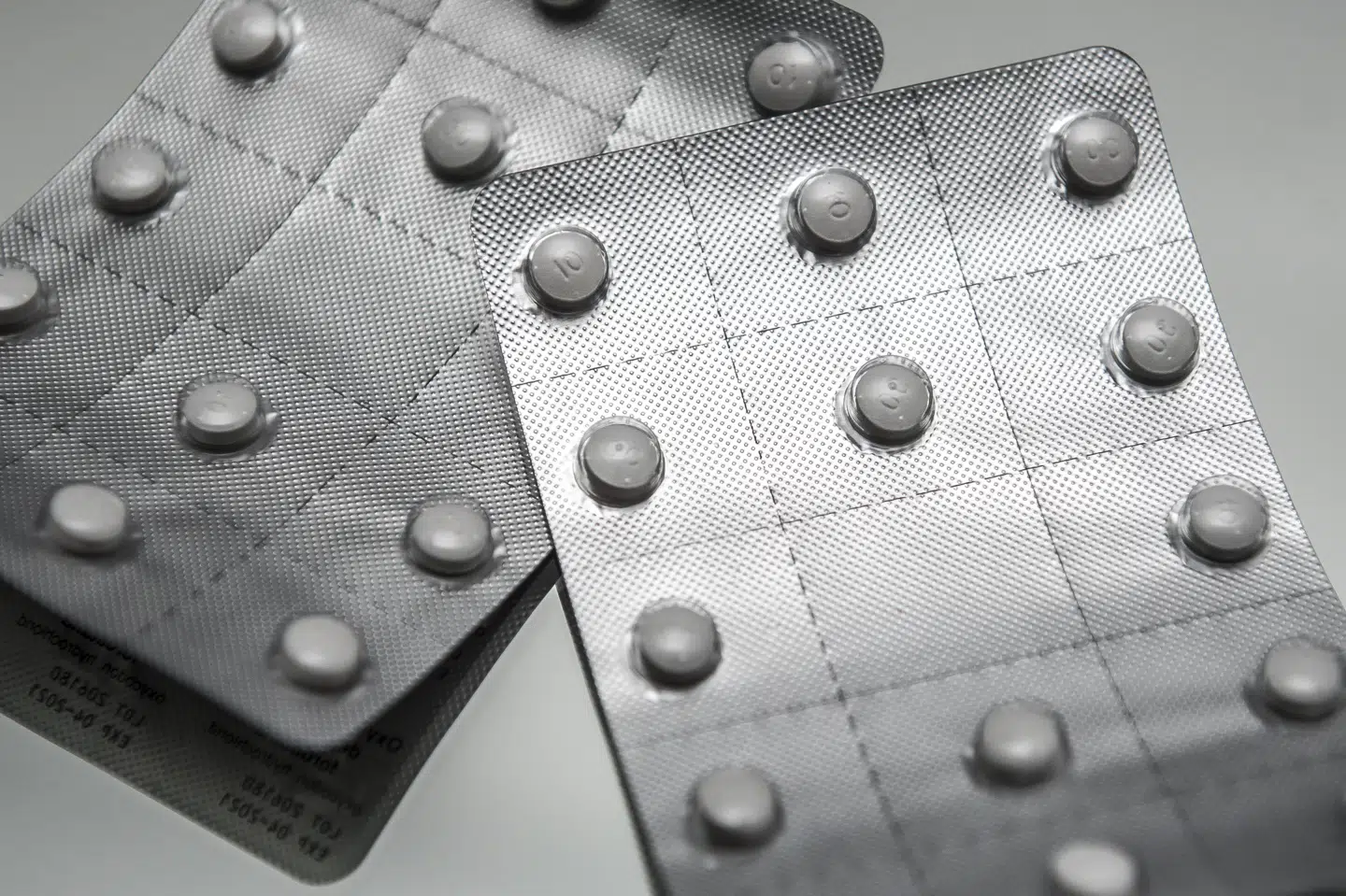Brugen af opioider, der blandt andet kommer i pilleform, falder i Danmark. (Arkivfoto) Mads Claus Rasmussen/Ritzau Scanpix