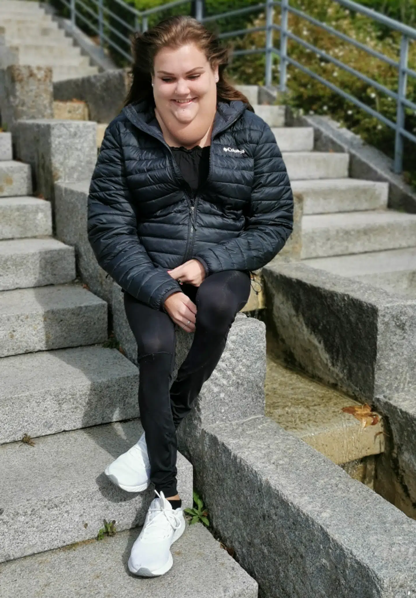 Julie Kvelland har blandt andet talt om sin lidelse i DR-programmet 'For grim til kærlighed'.