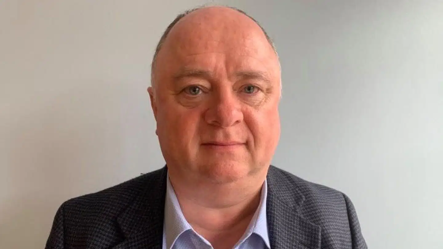 Jacob Rosenberg, regionsrådsmedlem og overlæge på Herlev Hospital.