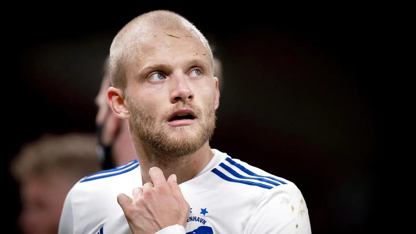 FCK's Nicolai Boilesen glæder sig over, at der nu er en permanent cheftræner på plads.