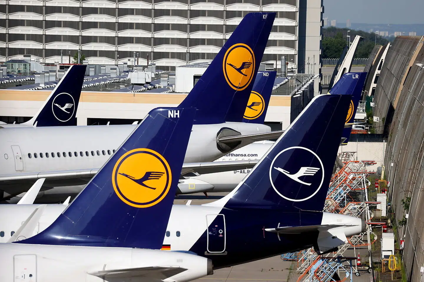 Lufthansa er Europas bedste flyselskab.