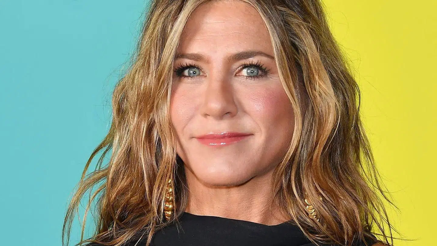 Jennifer Aniston blev 51 år i februar.