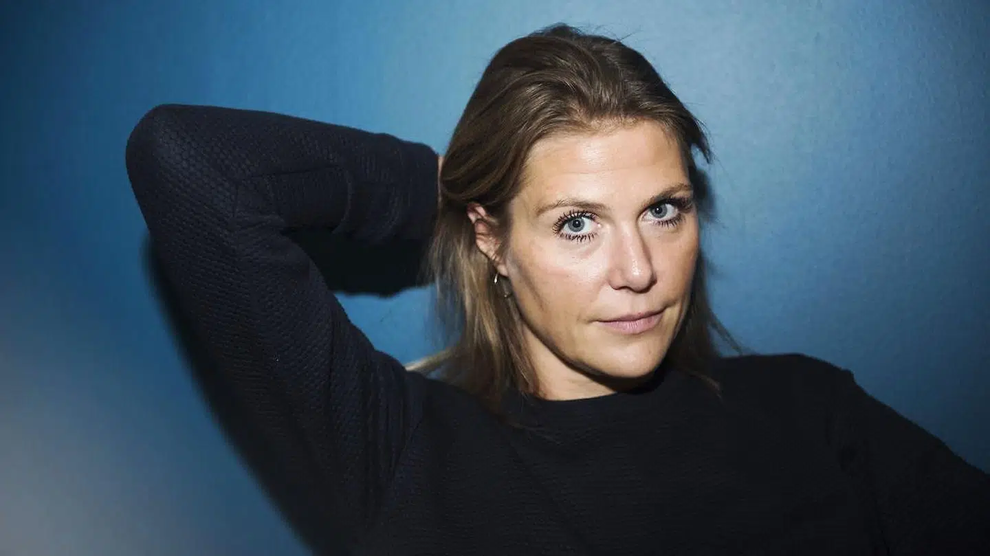 Le Gammeltoft og Tommy Ahlers har været kærester i et år.