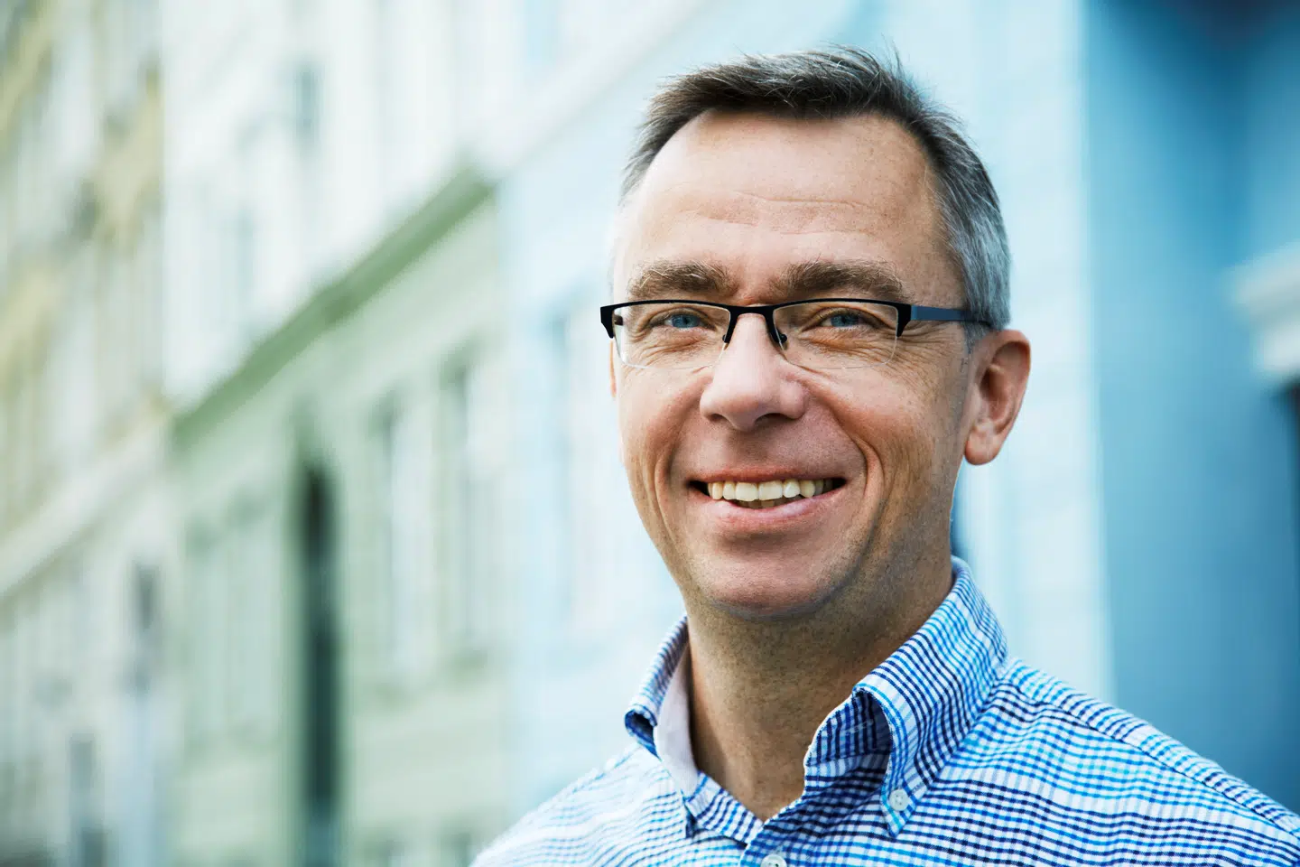 Per Hansen, investeringsøkonom i Nordnet.