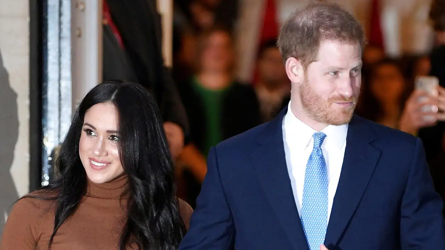 Meghan Markle og prins Harry forlod tidligere på året det engelske kongehus.