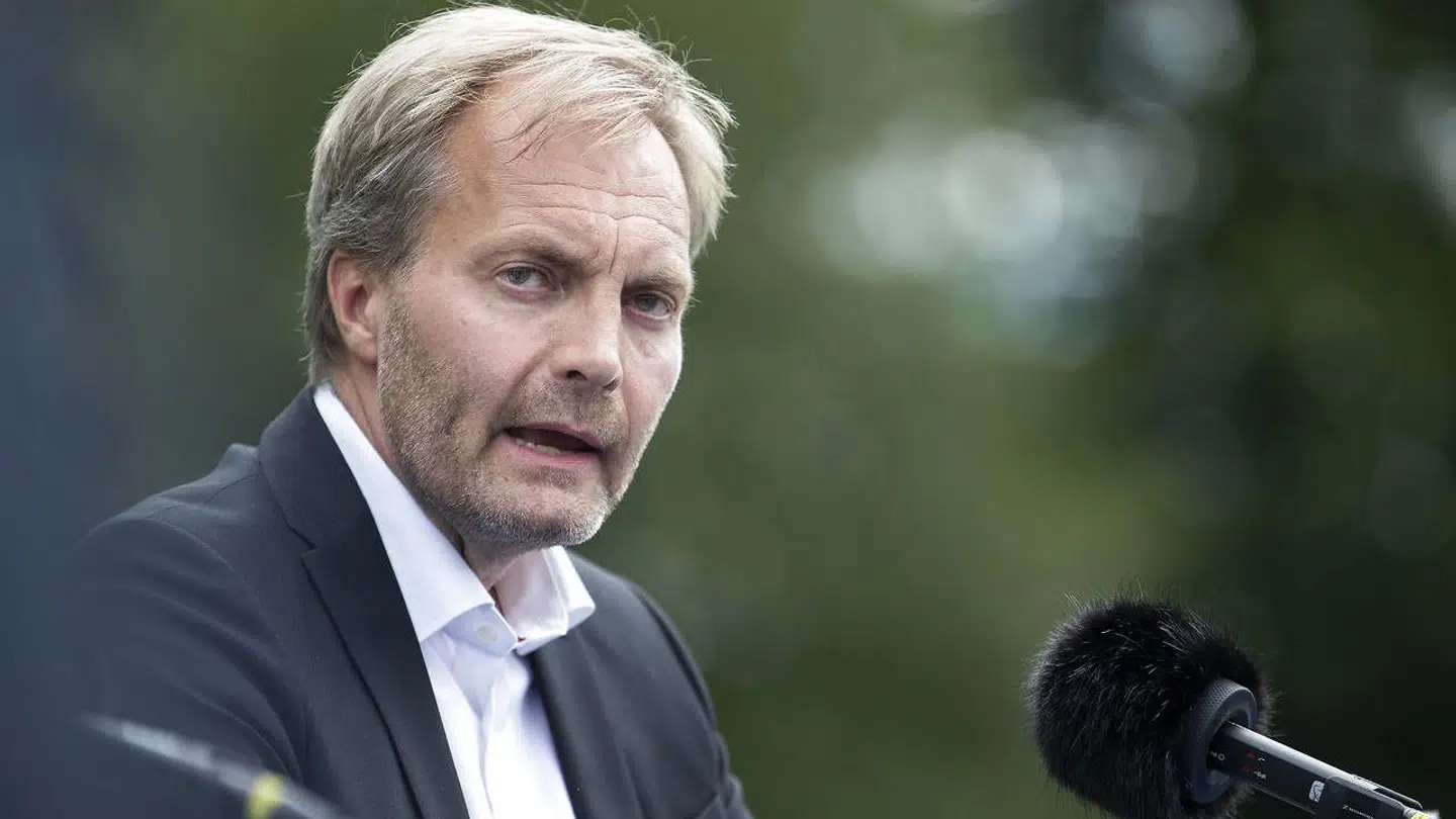 Peter Skaarup, Dansk Folkeparti.