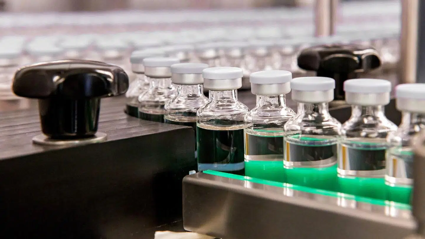 Der er rigtig mange medicinalvirksomheder, der er langt med en corona-vaccine, dog kommer den ikke på markedet, før den er gennemtestet ordentligt. EPA/MARTIN JOPPEN / SANOFI / HANDOUT HANDOUT EDITORIAL USE ONLY/NO SALES