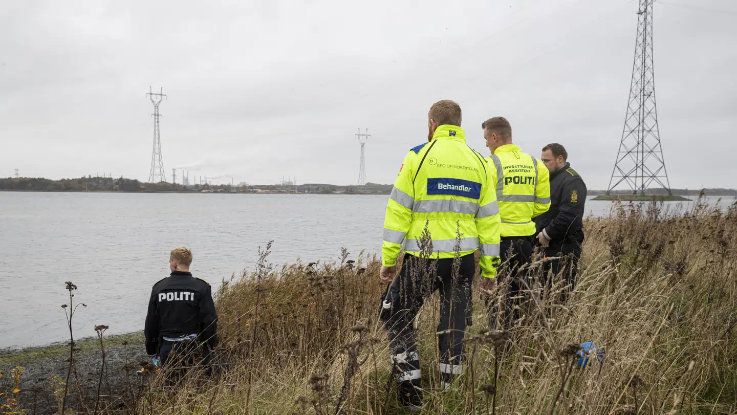En mand er fundet død ved Elsamvej i Vodskov.
