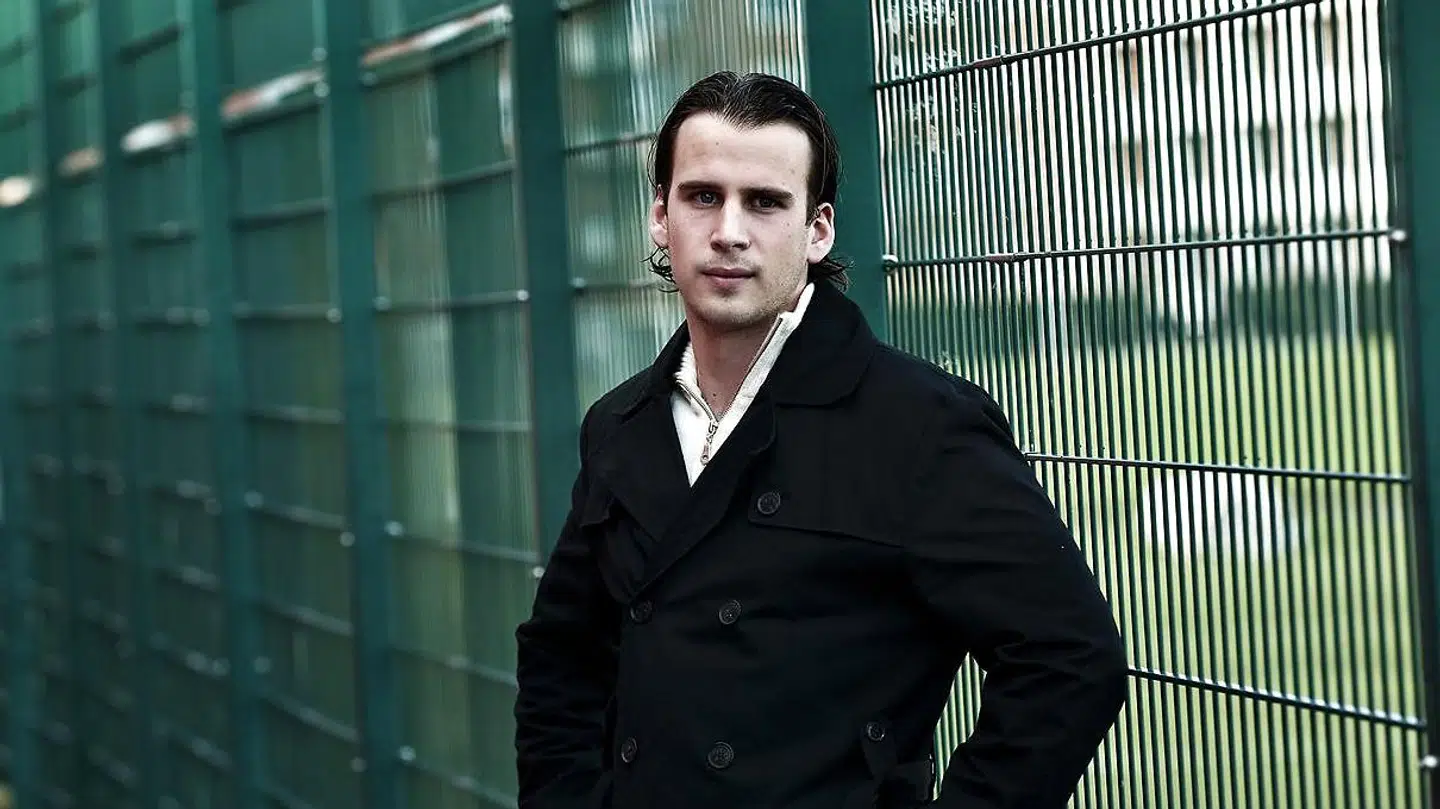 Per Weihrauch i 2009.