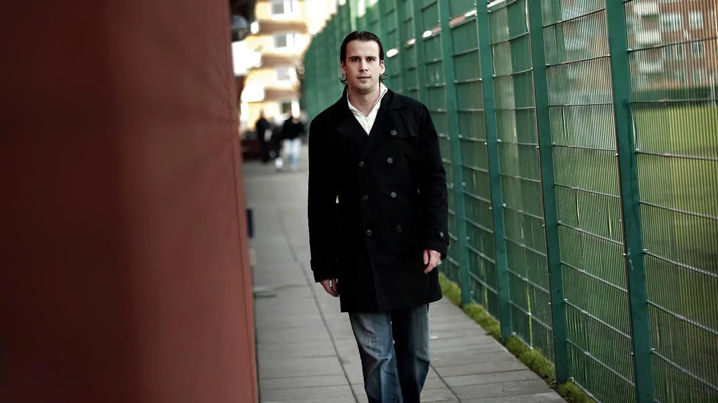 Per Weihrauch i 2009.