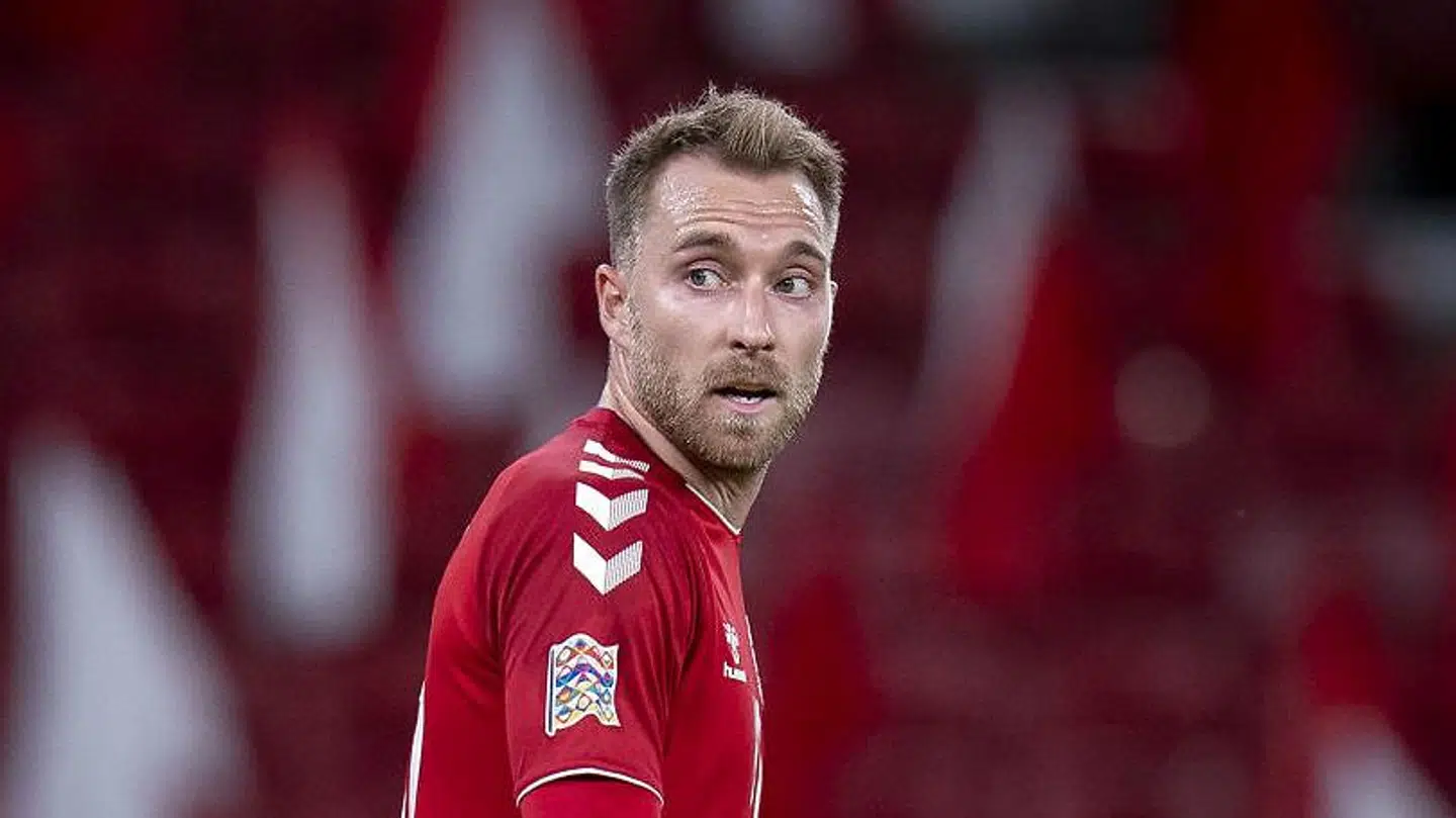 Eriksen ønsker at spille i OB igen.