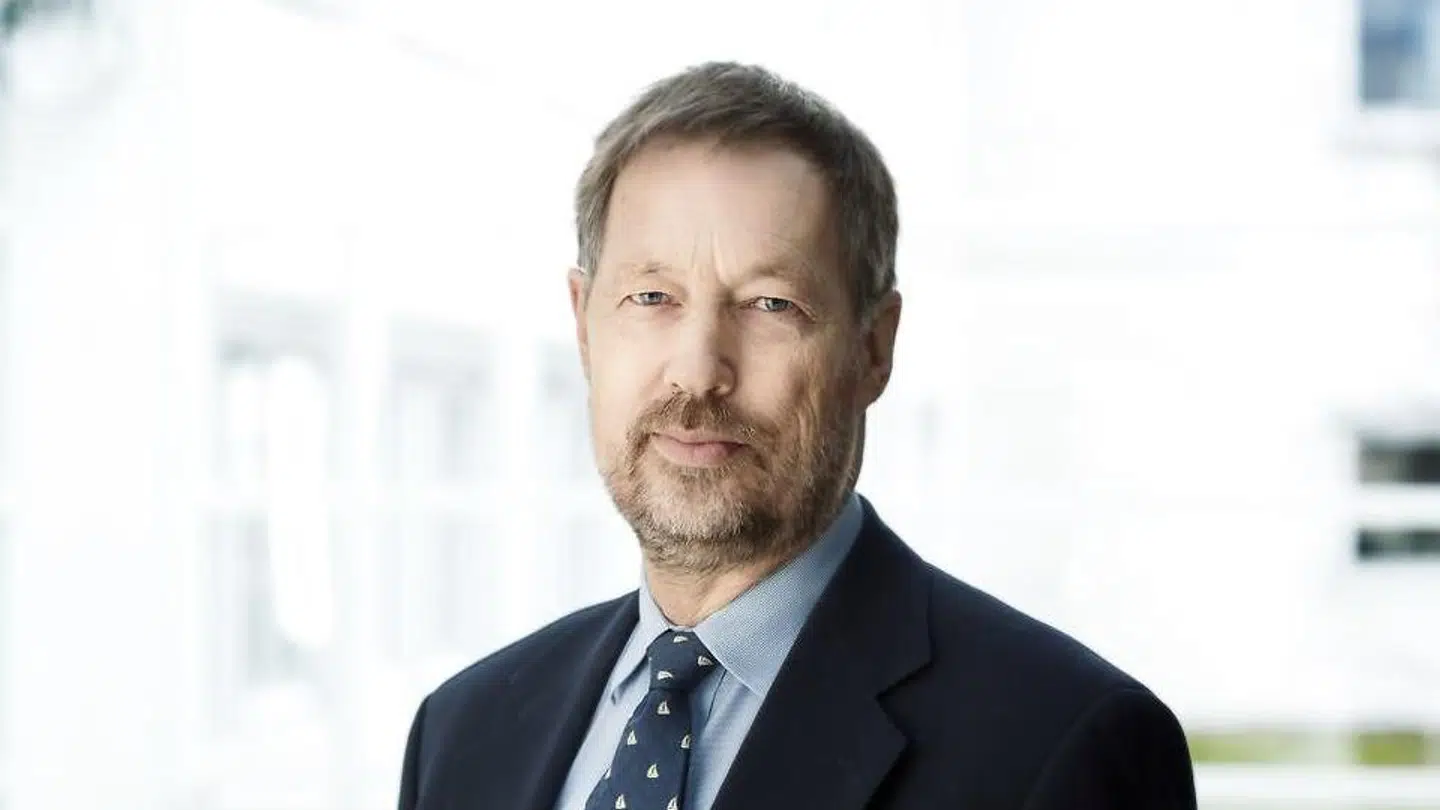 Niels Peter Louis-Hansen og resten af Coloplast-familien sidder godt på posten som Danmarks næstrigeste.