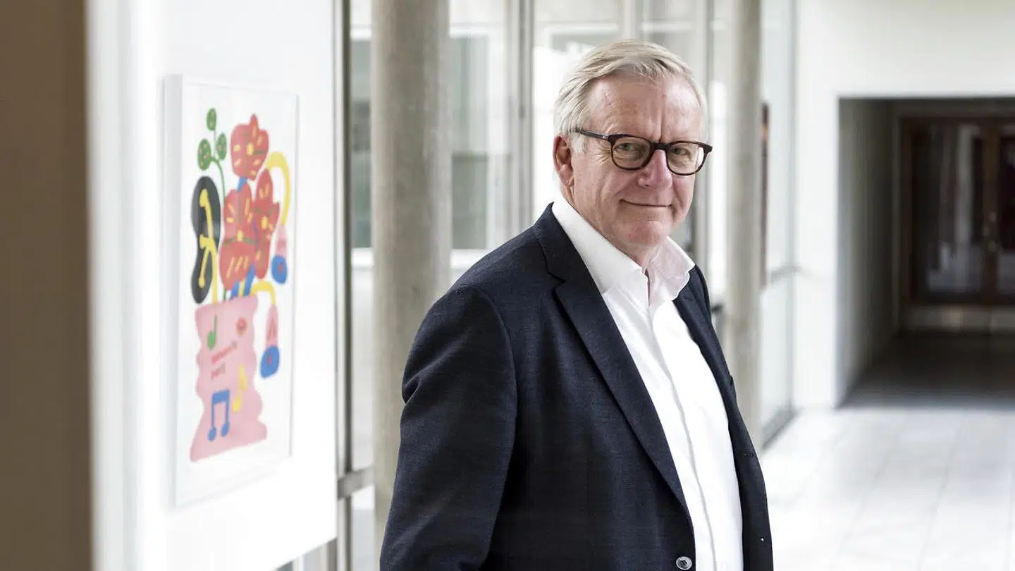 Rudersdal kommunes borgmester Jens Ive (V) efterlyser ansvarlige forældre til de drenge, der laver ballade ved Hovedbilioteket i Birkerød.