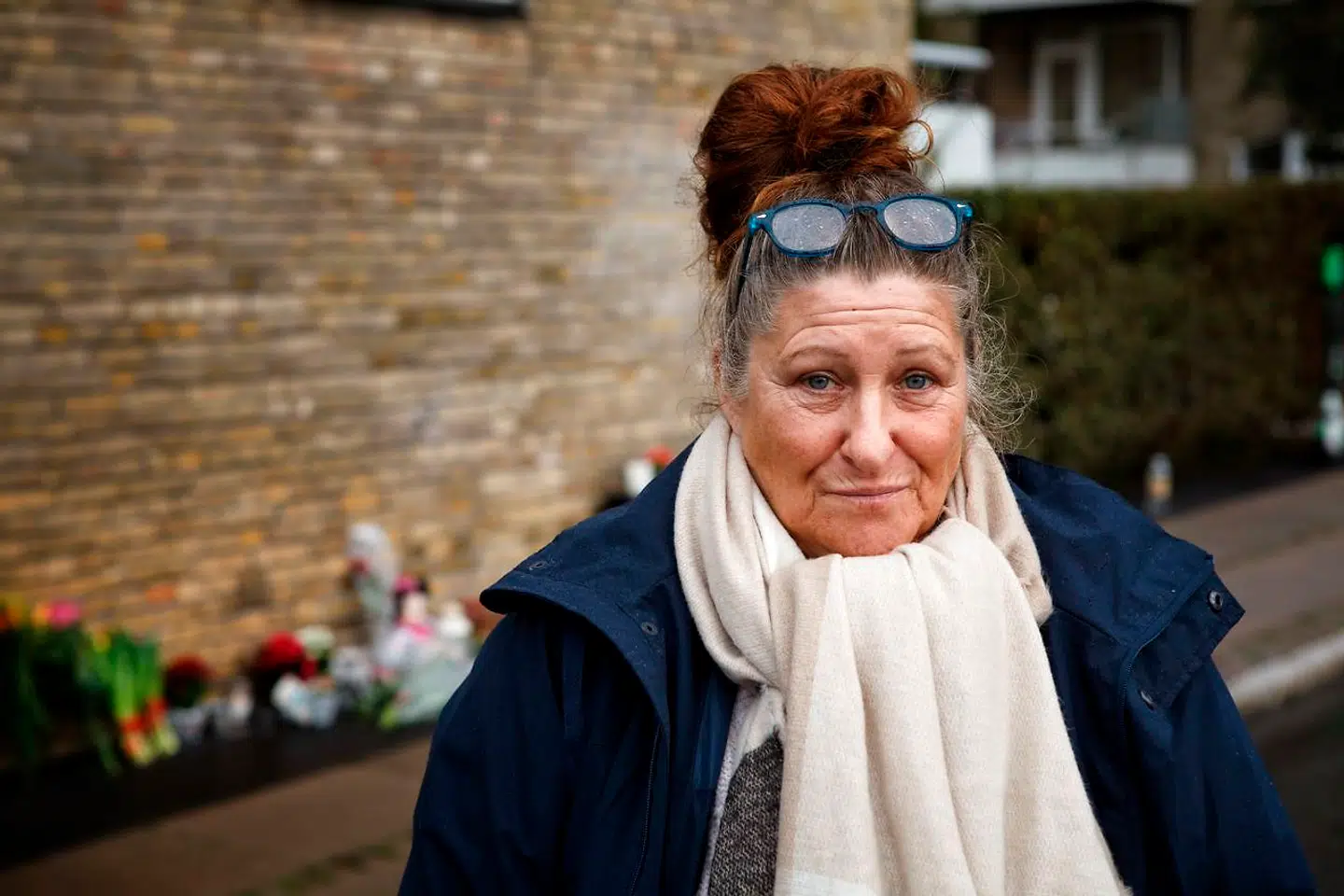 Dorthe Bang håber, at man hurtigt fanger gerningsmanden.