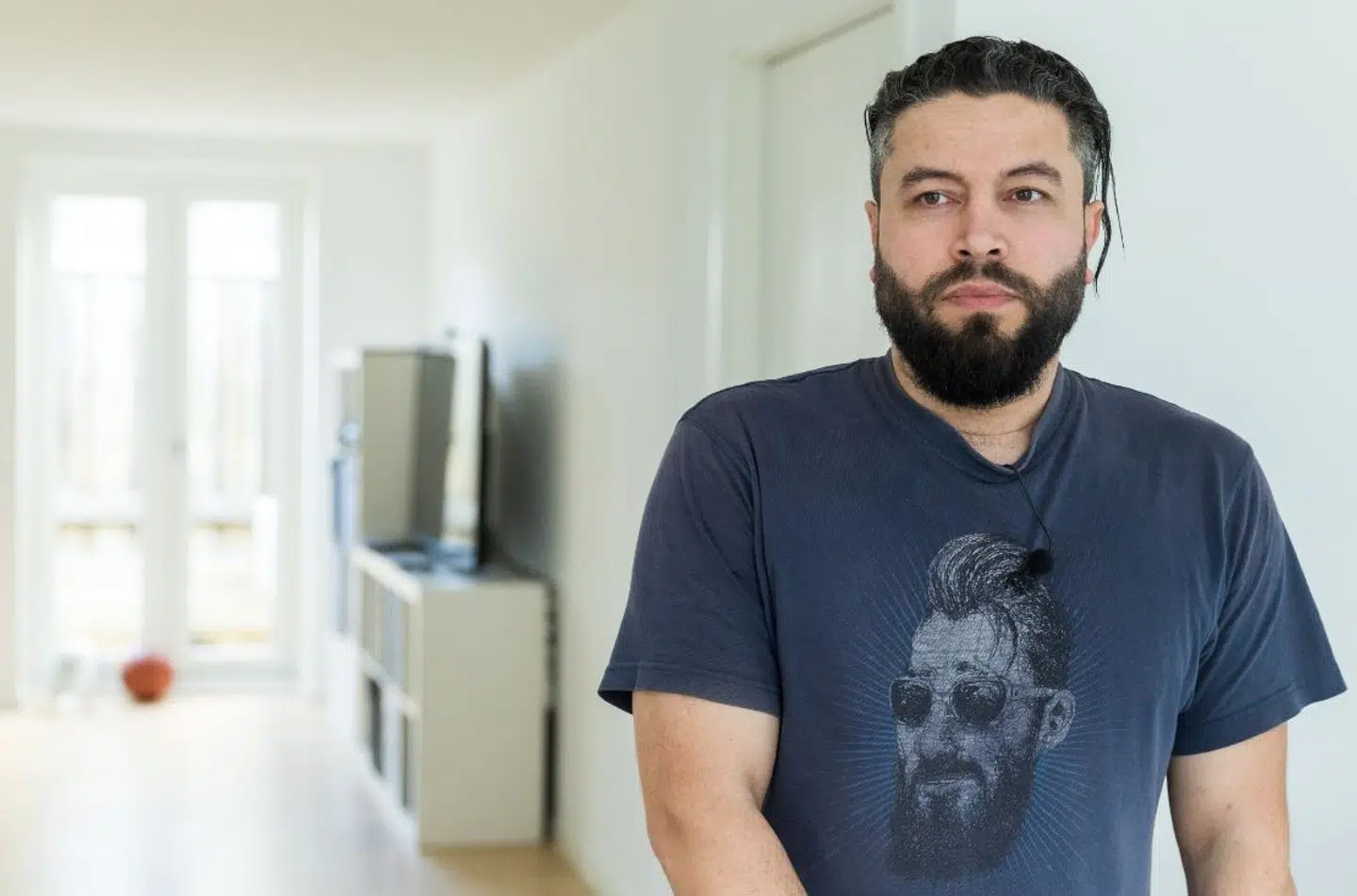 Baris Christensen, 38 år.