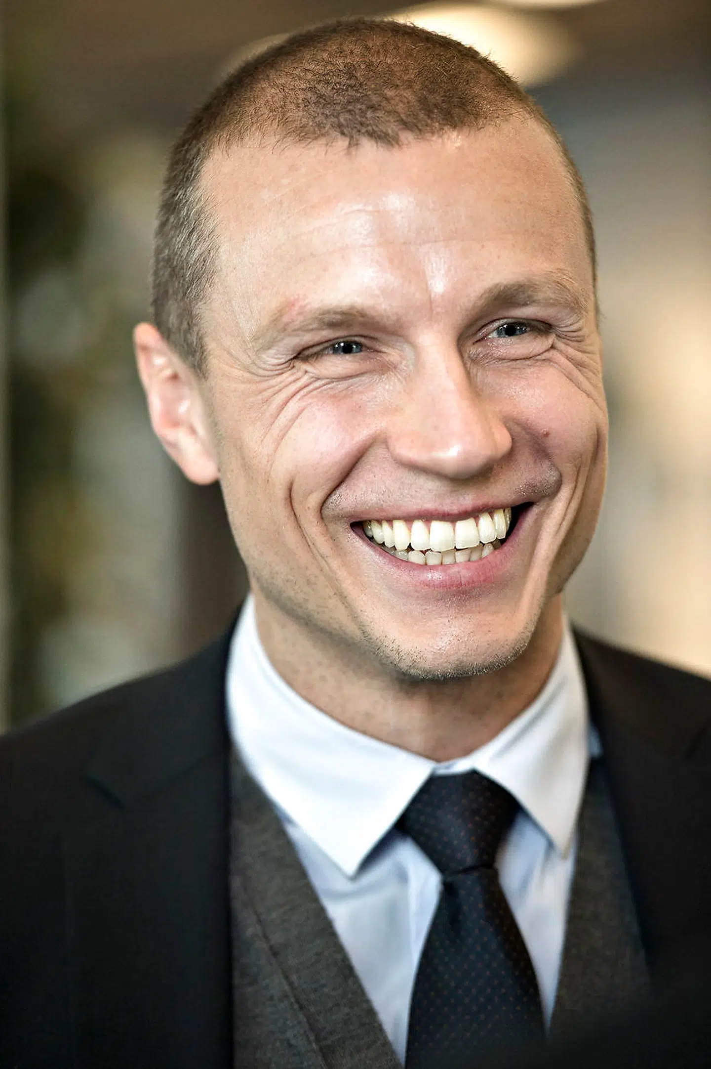 Michael Gravgaard.
