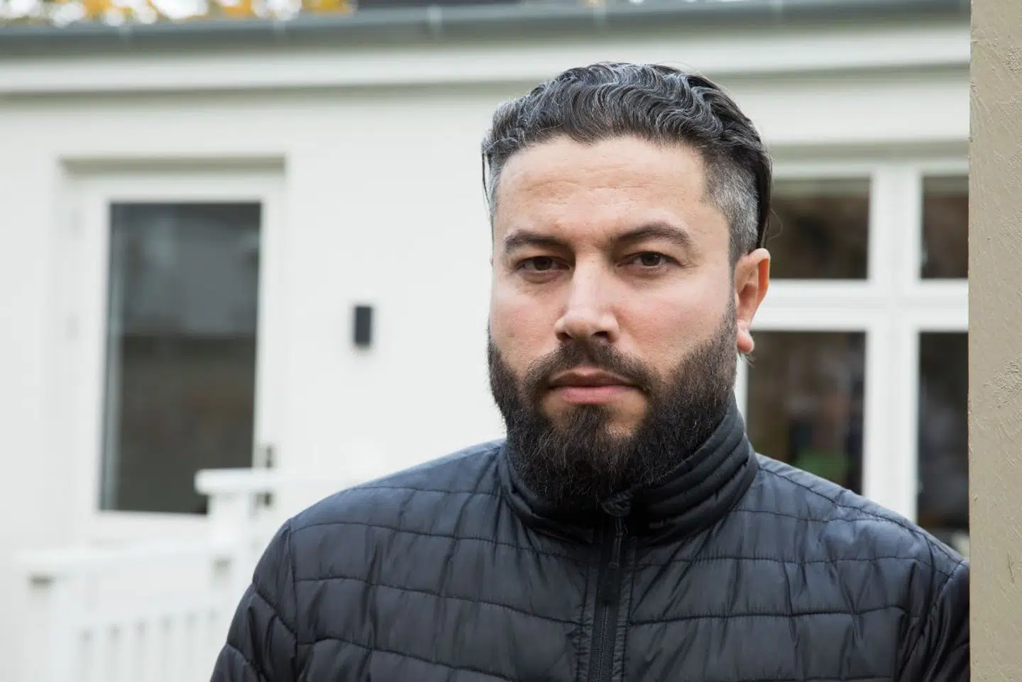 Baris Christensen.