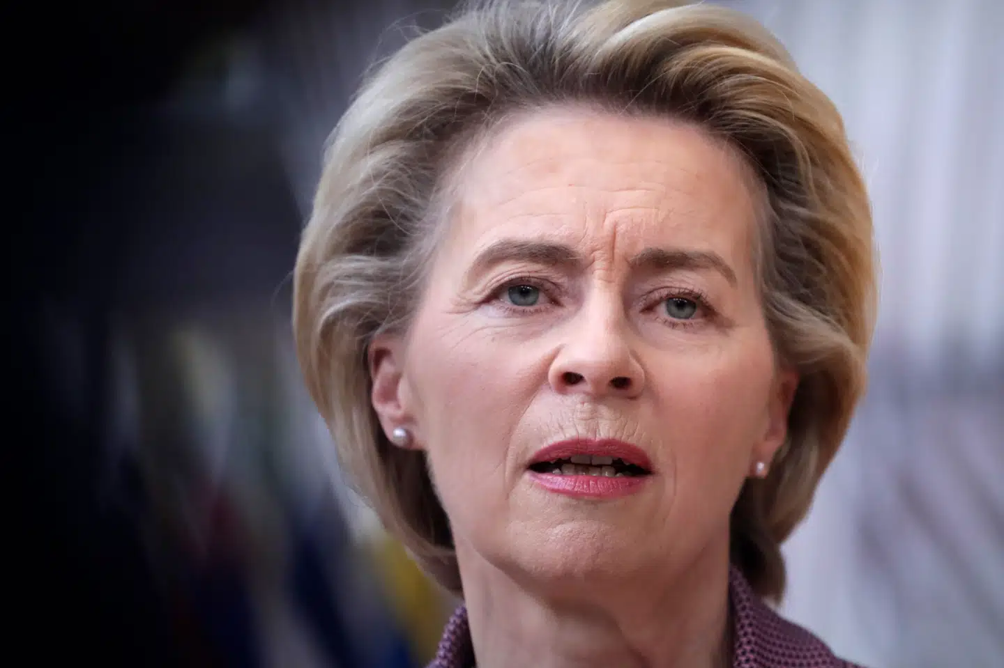 EU-Kommissionen har fremsat forslag om et mindstelønsdirektiv i EU. Det har været et af formand Ursula von der Leyens tungeste politiske løfter. Olivier Hoslet/Ritzau Scanpix