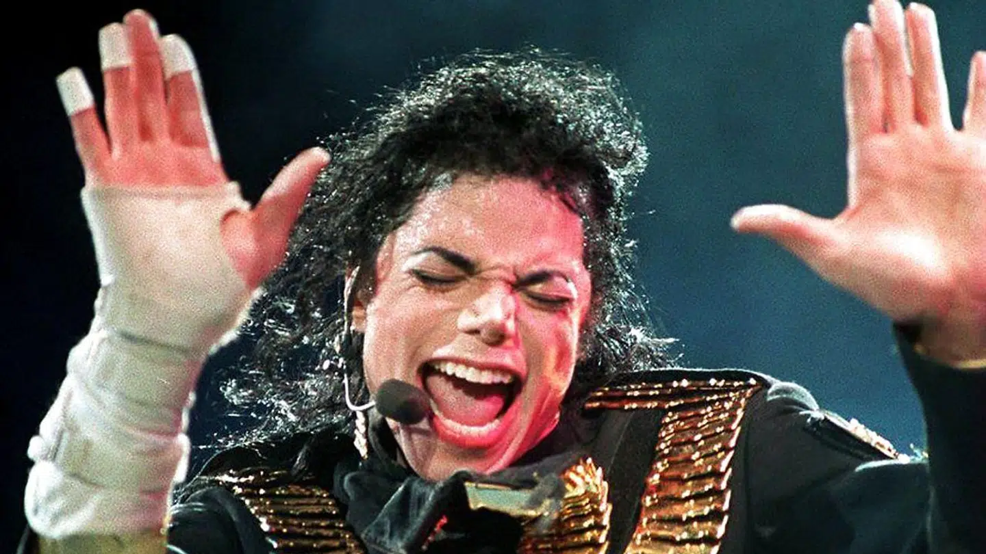 Michael Jackson.