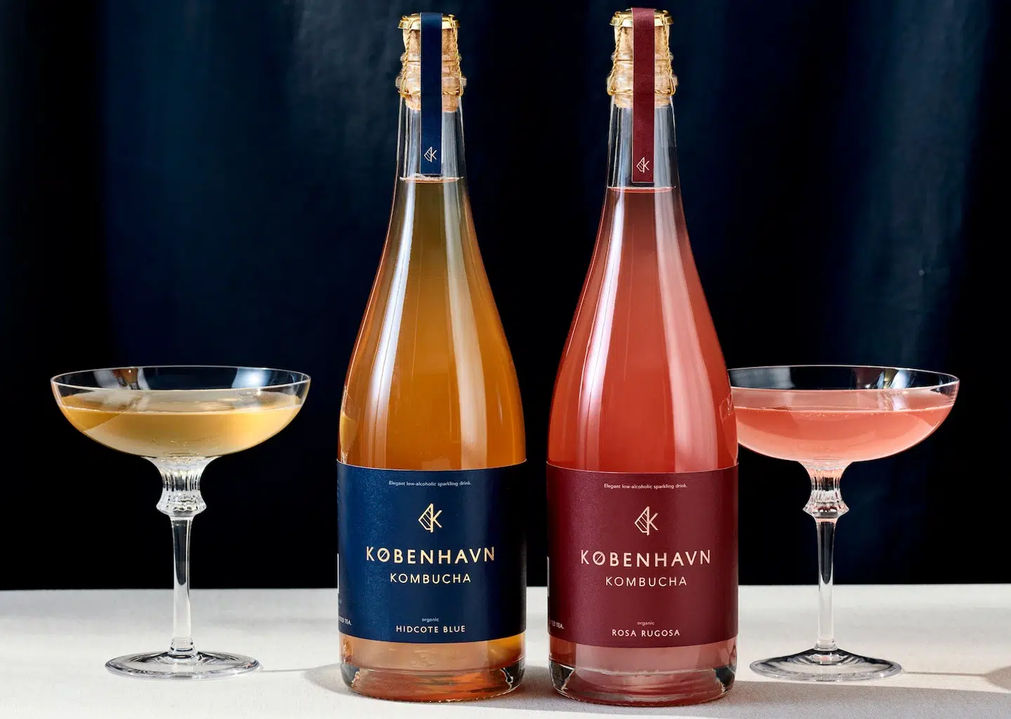 Der mangler ofte alternative drikkevarer til de mennesker, der ikke drikker alkohol og København Kambucha har ramt ned i en stigende trend herhjemme.