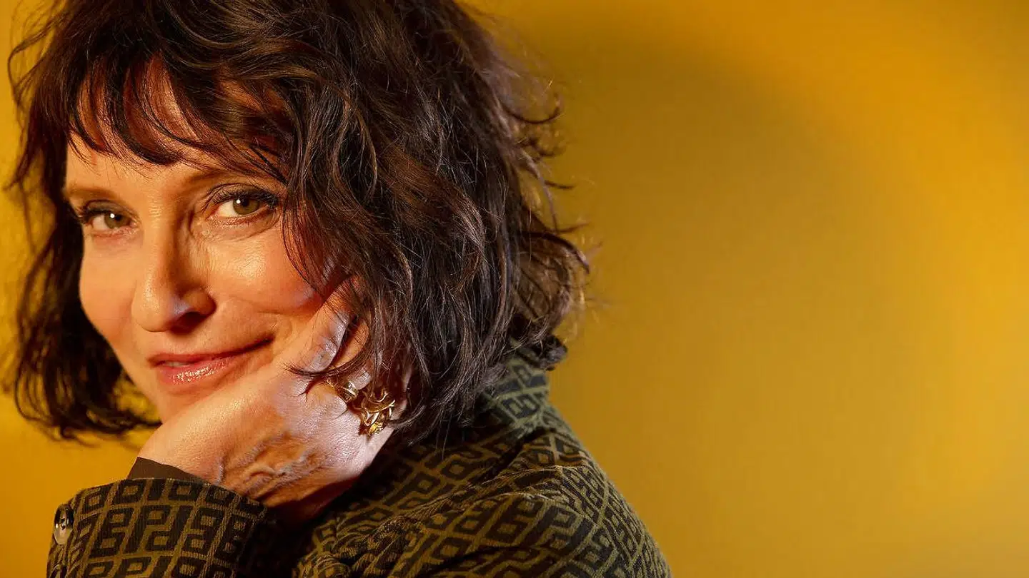 Filminstruktør Susanne Bier er aktuel i oktober 2020 med HBO-serien 'The Undoing' med Nicole Kidman og Hugh Grant i hovedrollerne.