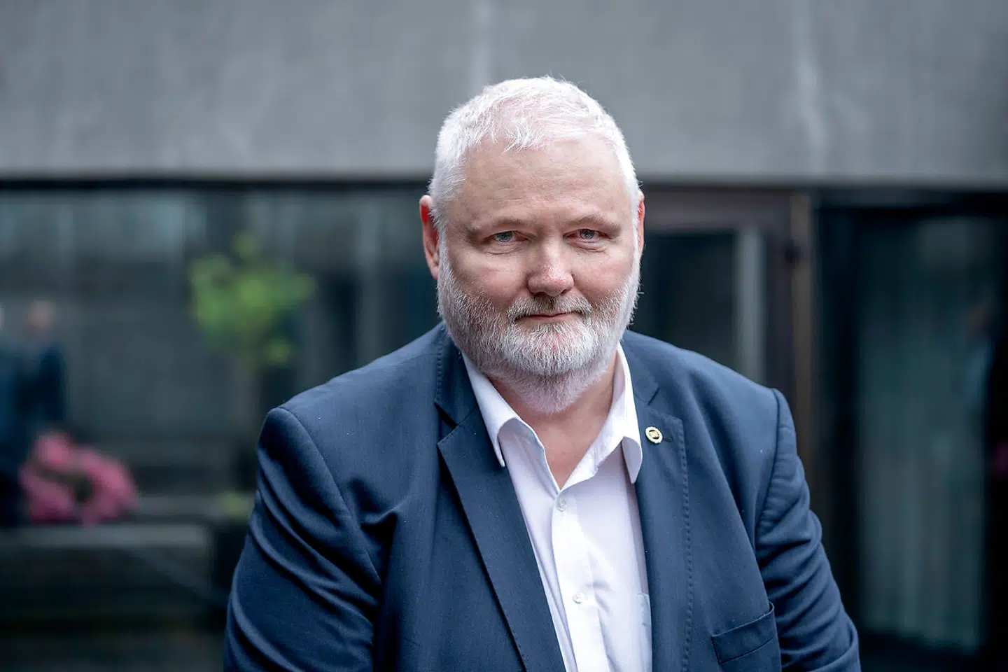 (ARKIV) DHF's formand, Per Bertelsen, deltager i DIF's årsmøde 2020 i Idrættens Hus i Brøndby lørdag 20. juni 2020. Dansk håndbold slikker sårene efter en langvarig strid mellem tre klubber og DHF. Nu bliver forbundets love præciseret i forsøget på at undgå nye konflikter. Det skriver Ritzau tirsdag 7. juli 2020. (Foto: Claus Bech/Ritzau Scanpix)