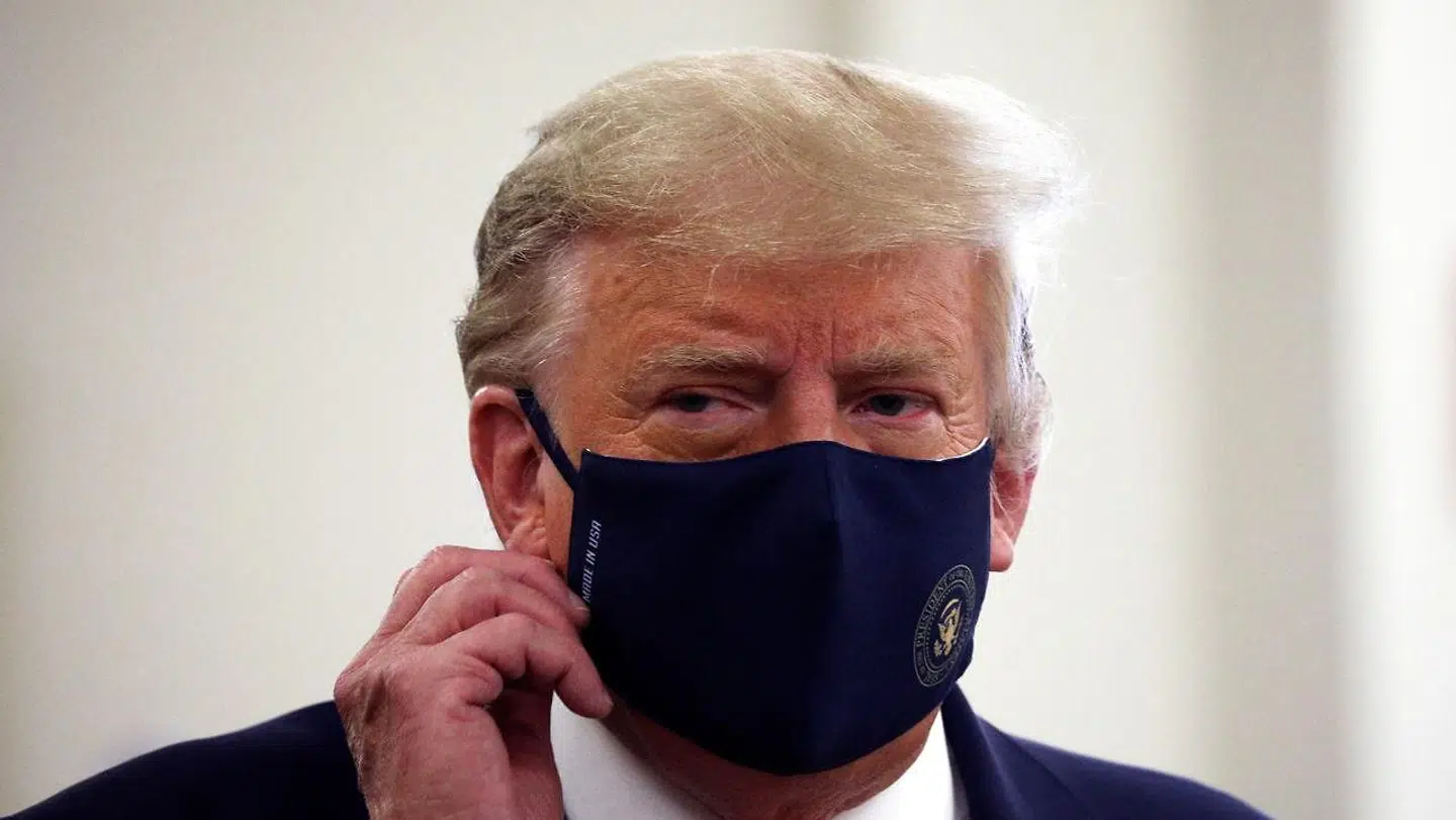 I Bela Stantics analyse, kan han ikke se at Trump er blevet negativ påvirket af hans coronasygdom.