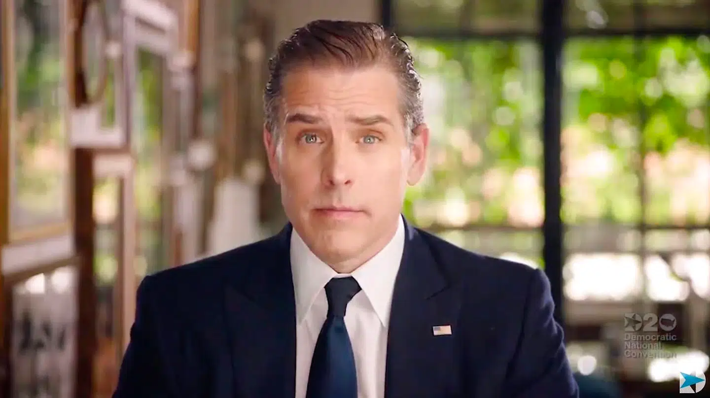 Hunter Biden (arkivfoto)