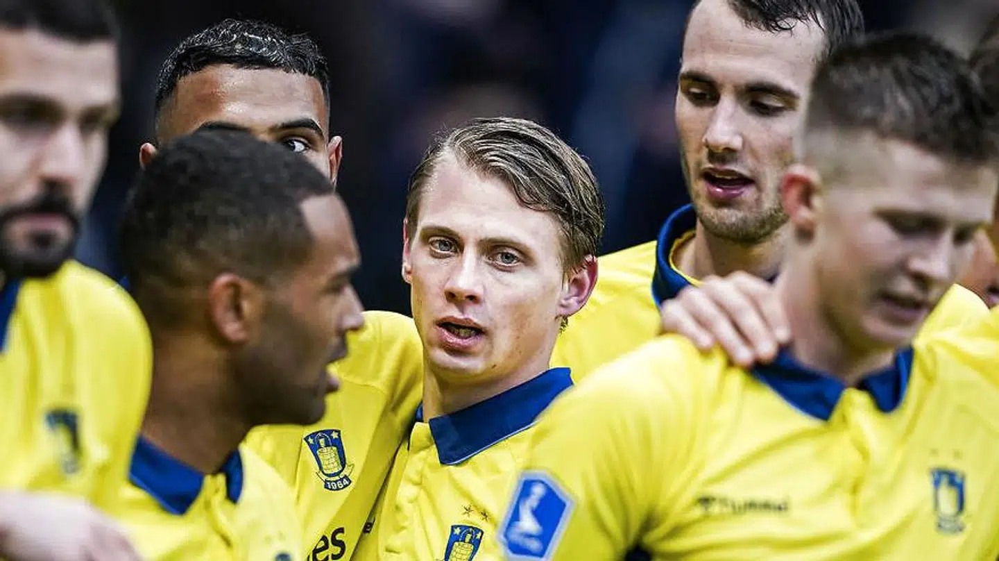 Hedlund kan sagtens være med i næste kamp, siger Frederiksen.