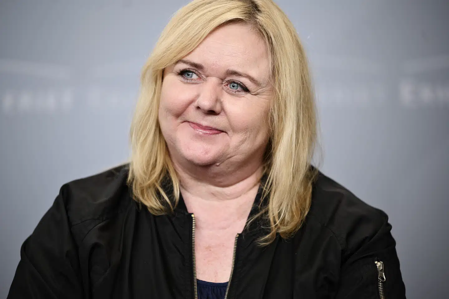 Mona Juul, erhvervsordfører for De Konservative, skal lørdag eftermiddag forhandle med regeringen og Folketingets resterende partier om økonomisk hjælp, efter at regeringen har skærpet coronarestriktionerne. Philip Davali/Ritzau Scanpix