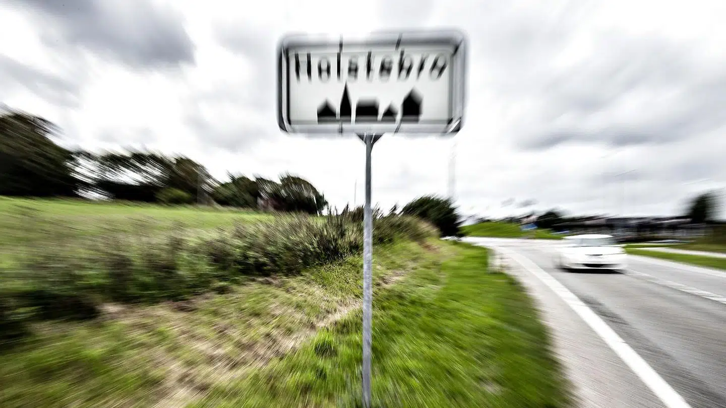Holstebro mister snart to af byens taxaselskaber. Holstebro Taxi ApS og Vestjyllands Taxi går konkurs. (Arkivfoto)