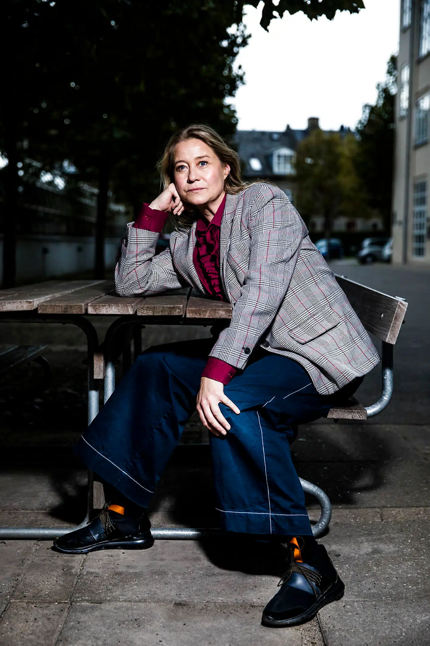 Sexisme handler grundlæggende om manglende ligestilling og magt. Men Trine Dyrholm tror, at der er et holdningsskifte på vej, derfor har hun underskrevet er erklæring mod krænkelser og sexisme i filmbranchen.