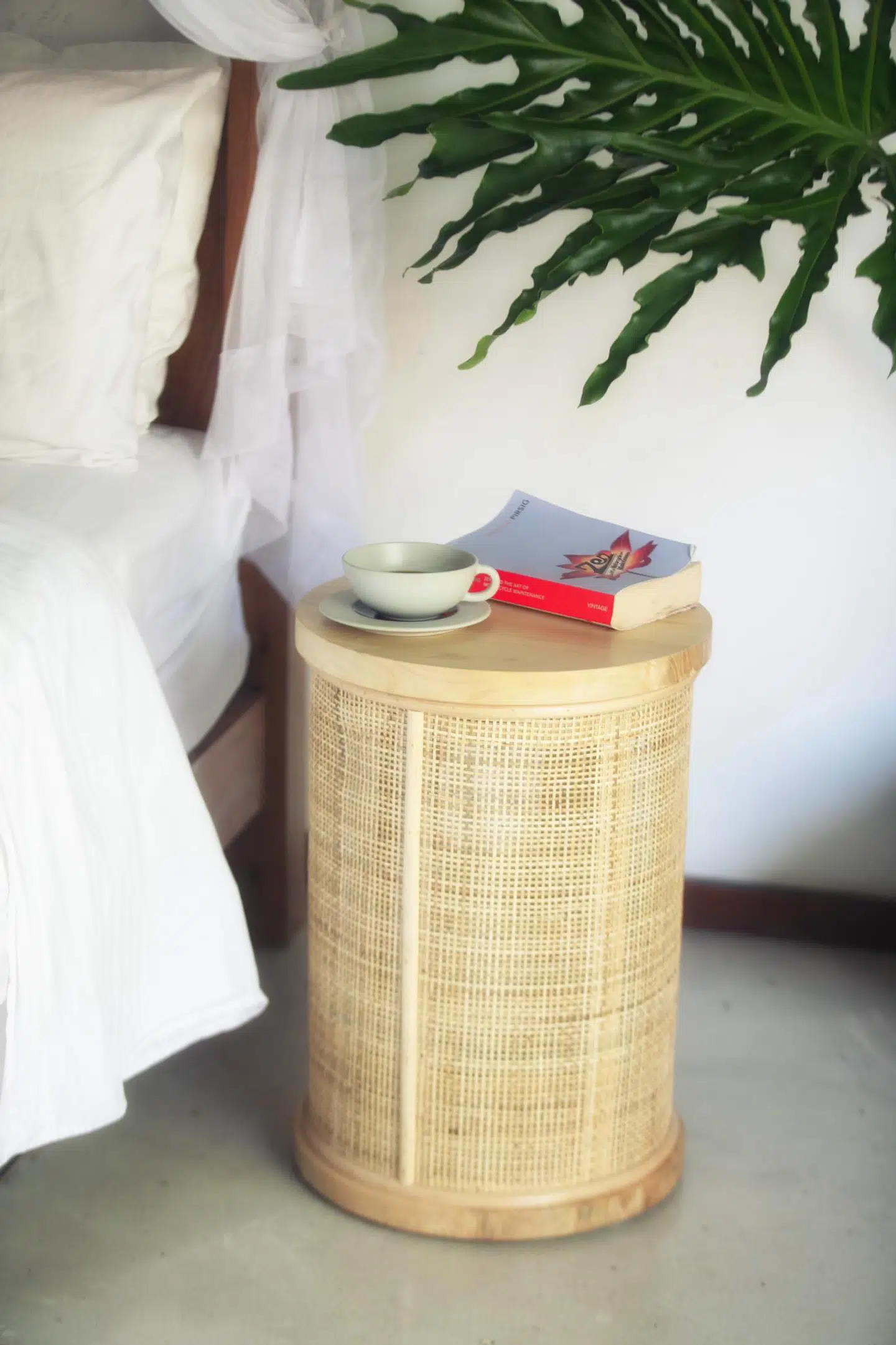 Pengene for de skamler og bakker, som nu giver arbejde på Bali, går ubeskåret til gavn for de lokale.Foto: Karen Haacke Spies