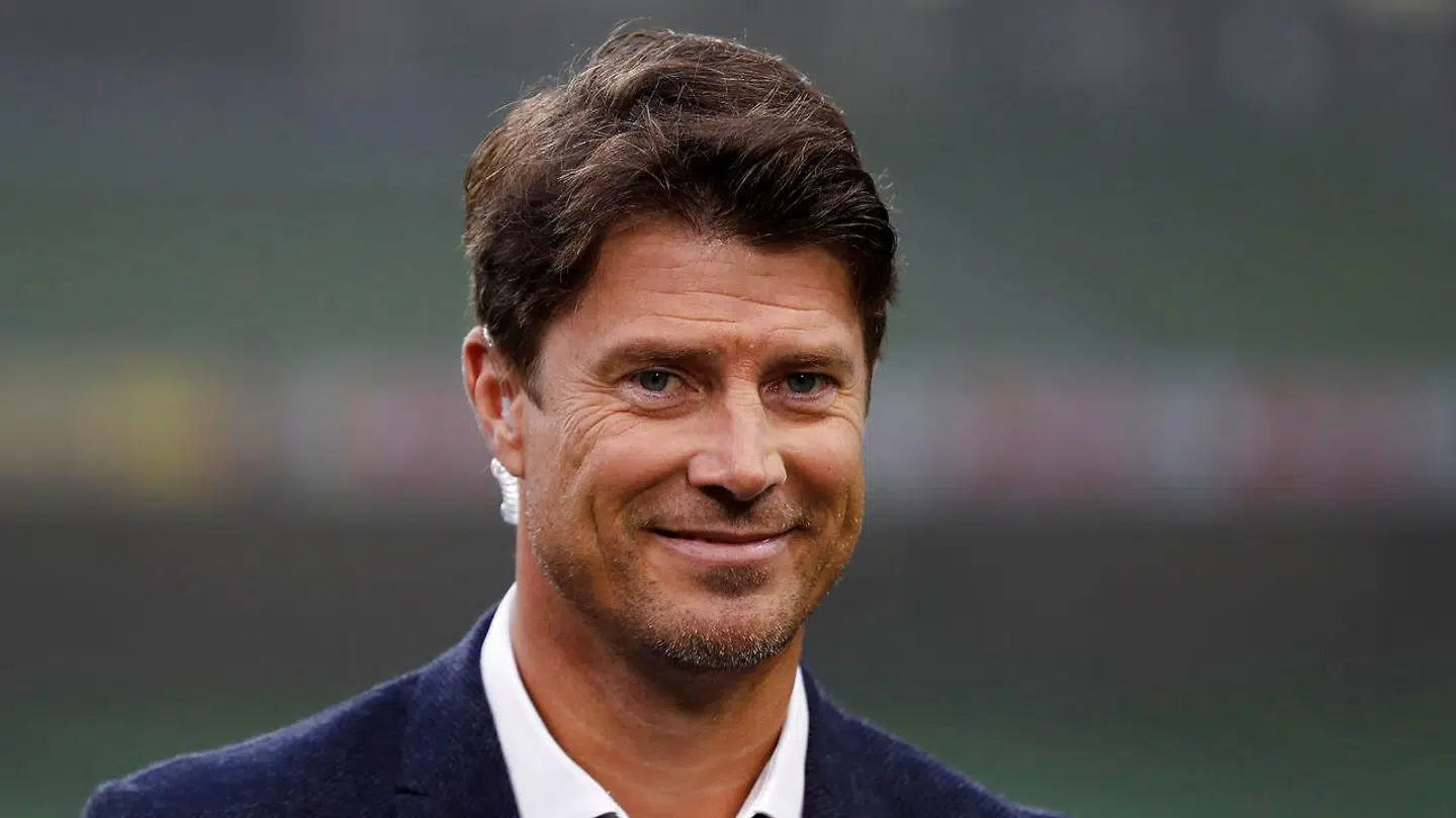 51-årige Brian Laudrup.