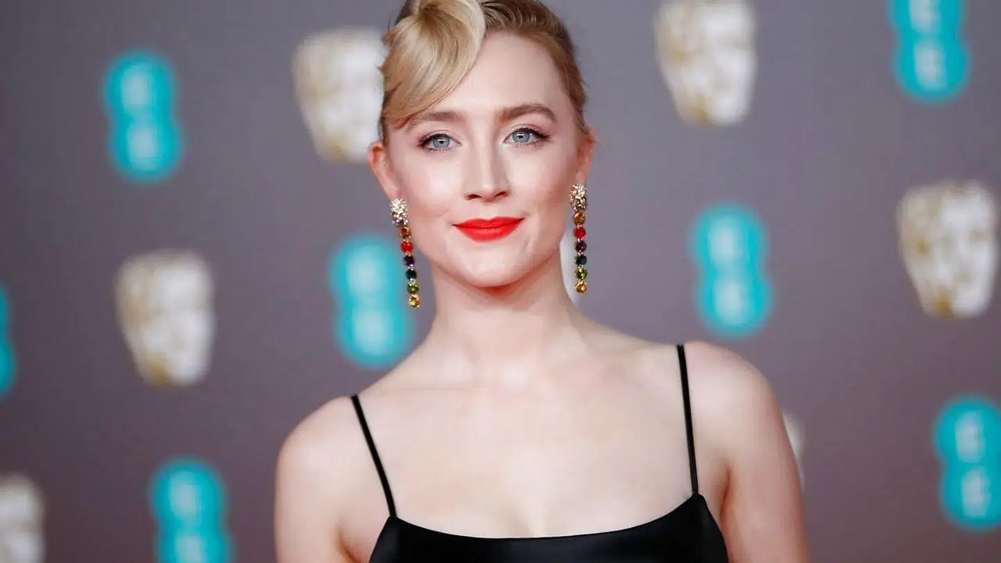 Saoirse Ronan fik en noget anderledes fødselsdagsgave fra stjernen Kate Winslet.