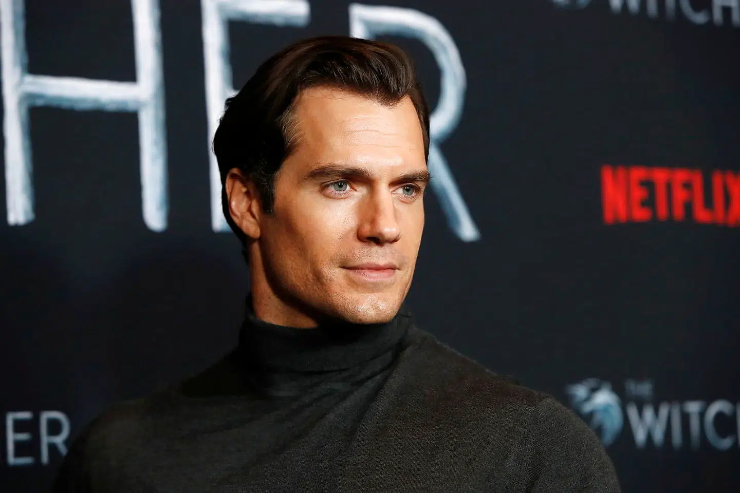 Den britiske skuespiller Henry Cavill har hovedrollen i Netflix-serien 'The Witcher'.