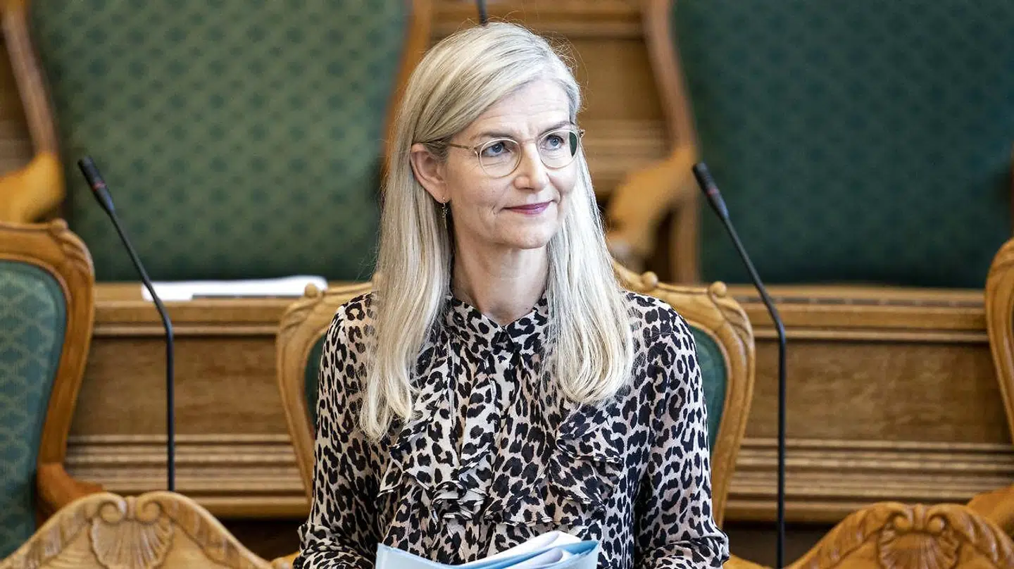Folketingspolitiker Ulla Tørnæs (V) siger til TV Syd, at hun ikke forstår, at tyske sommerhusgæster bliver forment adgang igen, som de gjorde i foråret.