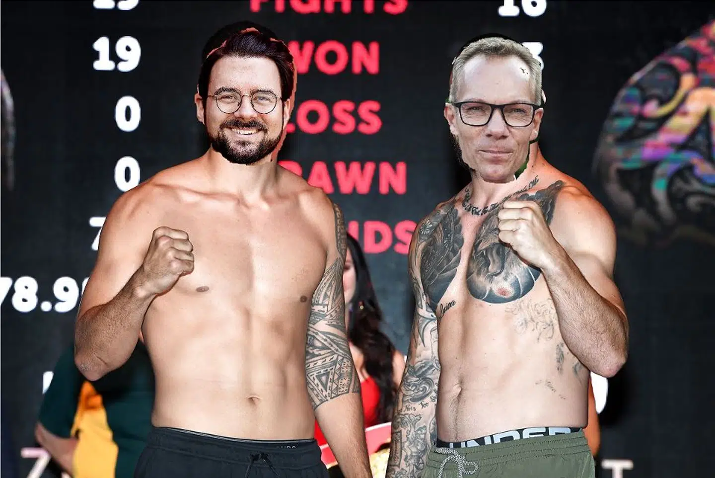 Faber vs Werner