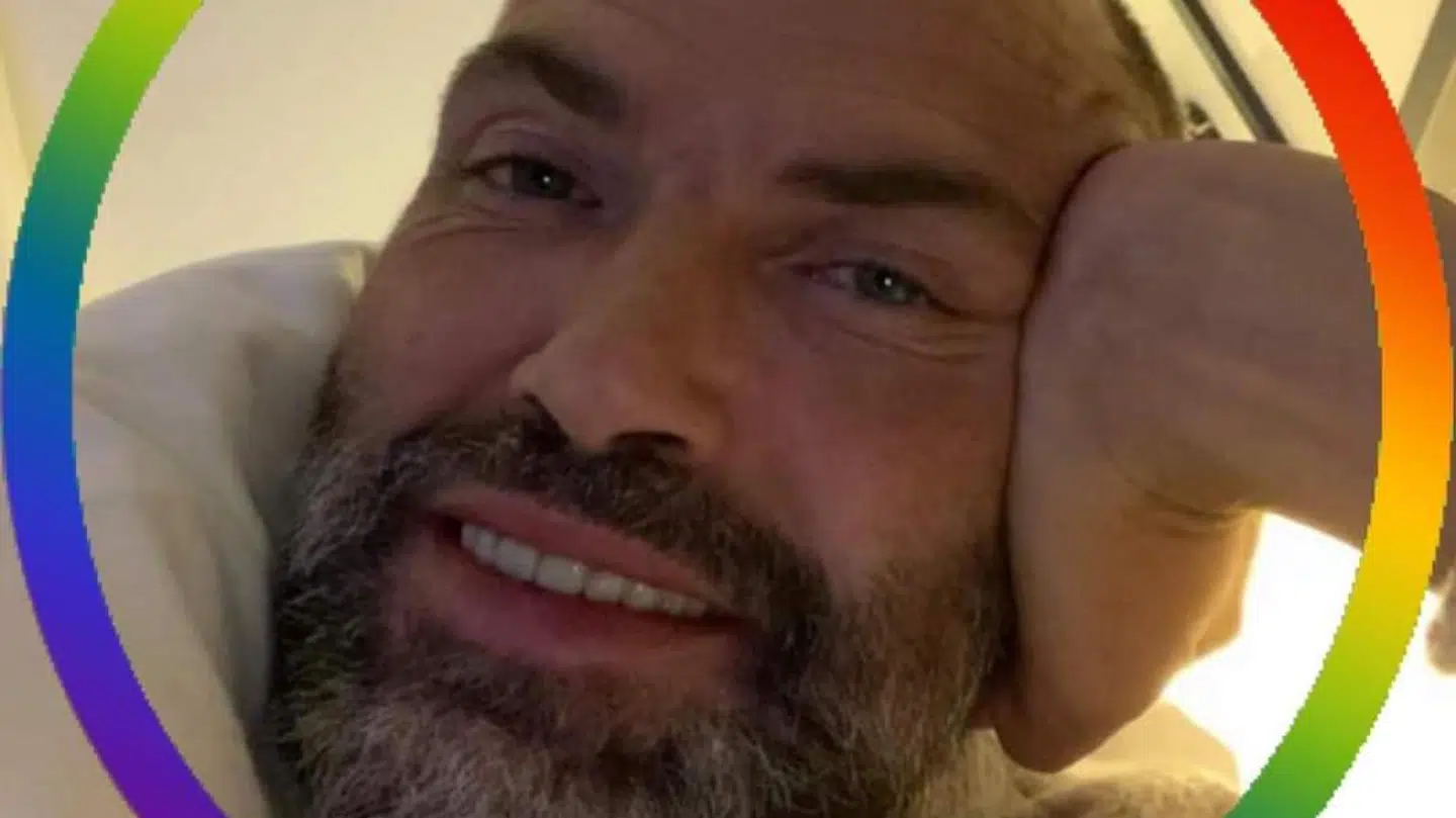 Et billede af den savnede Claus Bang. Foto: Nordjyllands Politi