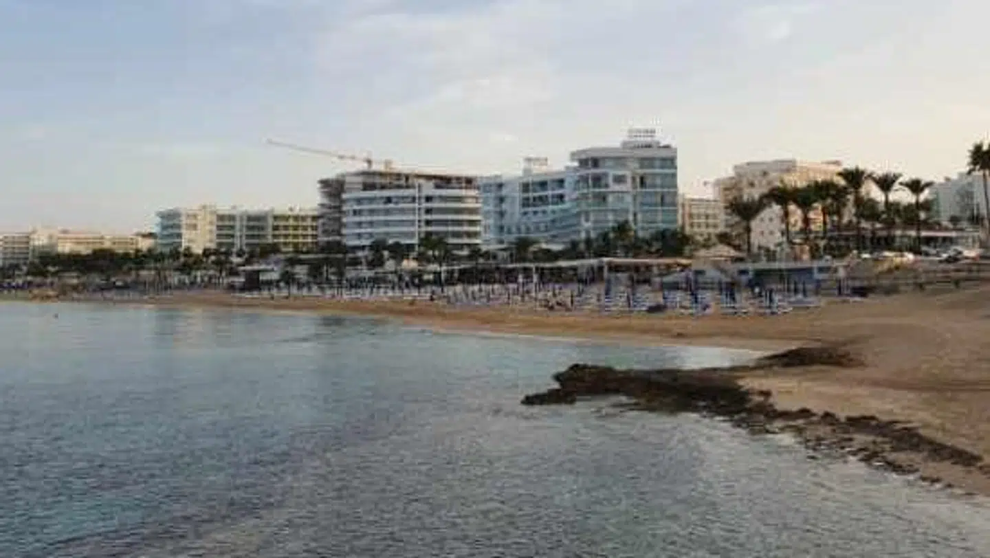 Arkivfoto. Karin Larsen og hendes mor er på ferie i Protaras på Cypern.