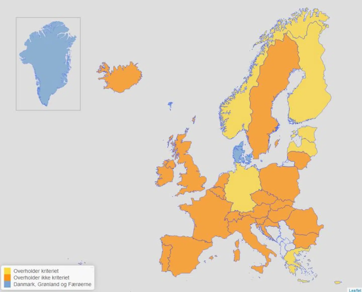 Lige nu er stort set alle lande med skidestinationer orange lande. Og det har betydning for, om du kan få pengene retur, hvis du bestiller din skíferie nu. Selv om Tyskland og Norge ikke er orange, er der også her indrejserestriktioner for danskere.