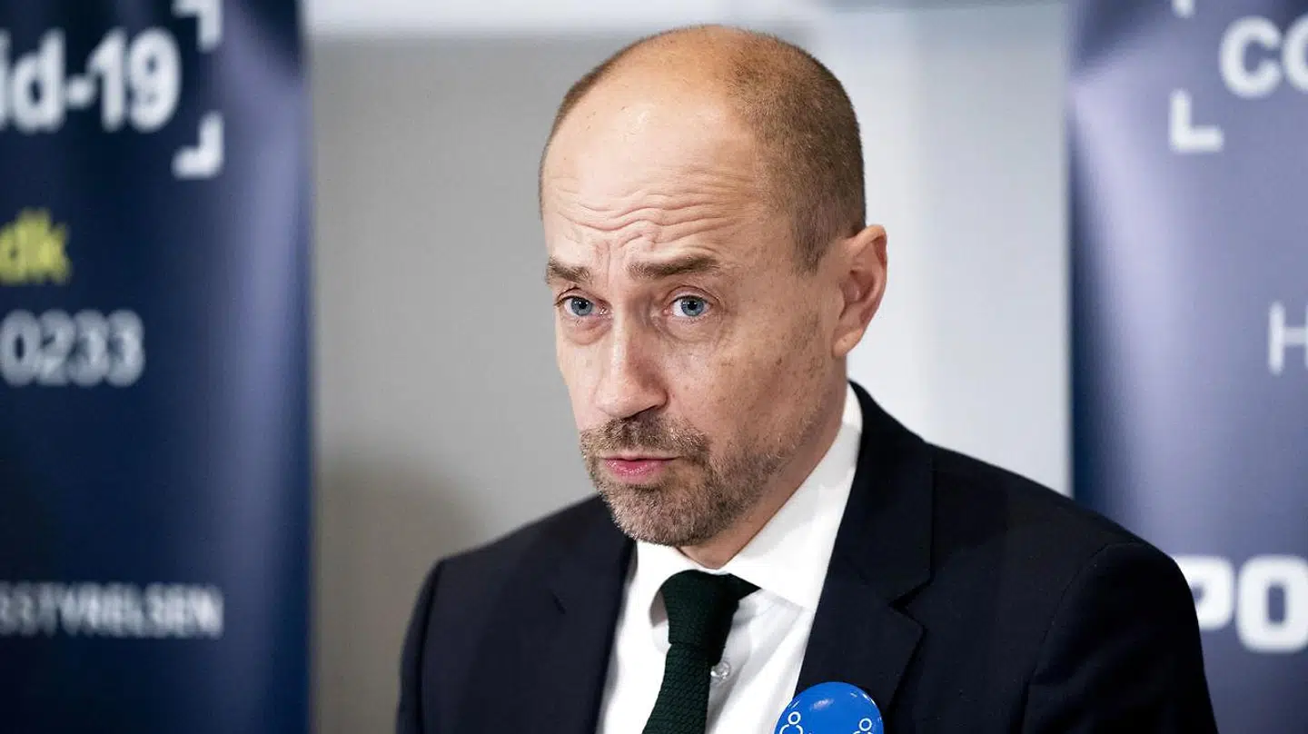 Hvis ikke kurven vender de næste to-tre dage, kommer der yderligere restriktioner, siger Sundheds- og Ældreminister Magnus Heunicke (S).