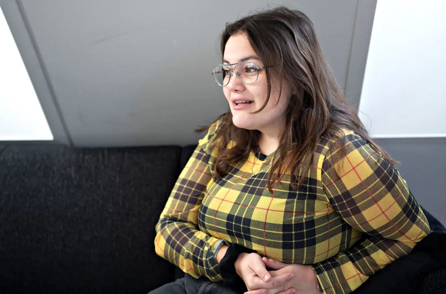 20-årige Stephanie Siguenza van-der Watt.