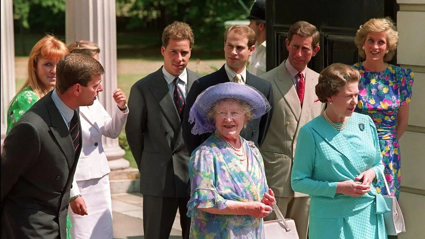 Interviewet ødelagde prinsesse Dianas forhold til den kongelige familie.